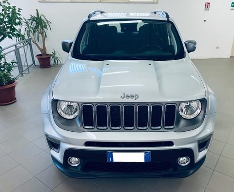 Jeep Renegade LIMITED E-HYBRID Elettrica / Benzina