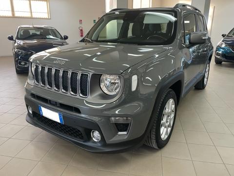 Jeep Renegade LIMITED Benzina