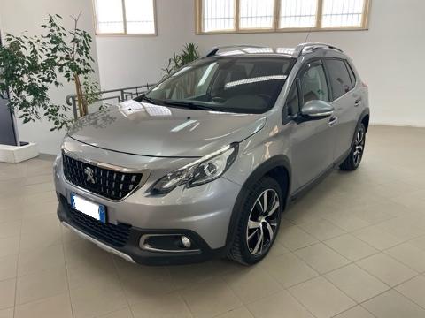 Peugeot 2008 GT line (venduta) Diesel