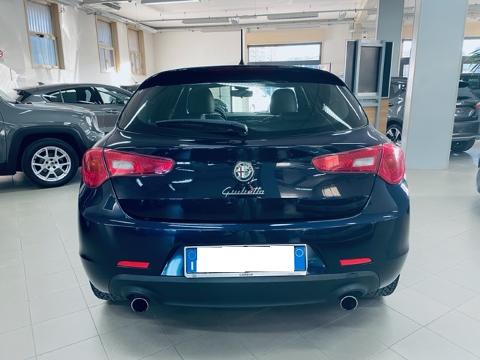 Alfa Romeo Giulietta DISTINCTIVE (venduta) Diesel