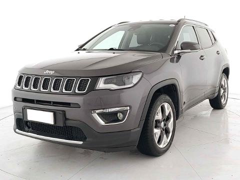 Jeep Compass LIMITED (venduta) Diesel