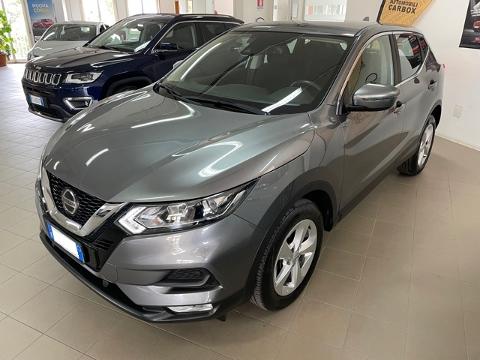 Nissan Qashqai BUSINESS (venduta) Diesel