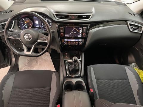 Nissan Qashqai BUSINESS (venduta) Diesel
