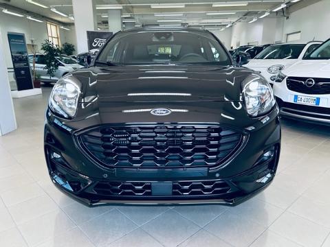 Ford Puma Ecoboost Hybrid STline X Elettrica / Benzina