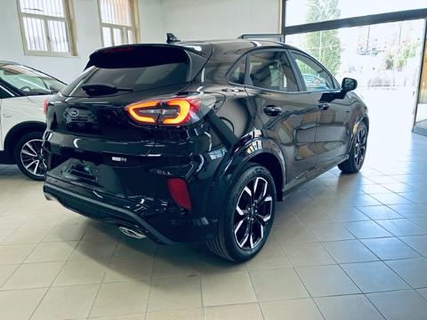 Ford Puma Ecoboost Hybrid STline X Elettrica / Benzina