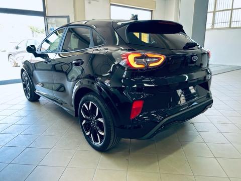 Ford Puma Ecoboost Hybrid STline X Elettrica / Benzina