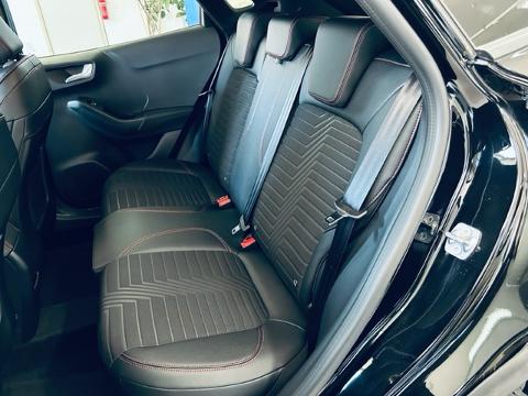 Ford Puma Ecoboost Hybrid STline X Elettrica / Benzina