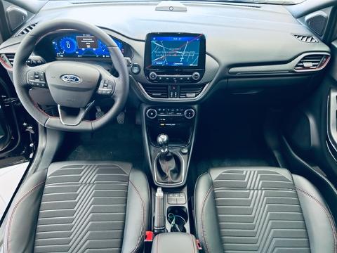 Ford Puma Ecoboost Hybrid STline X Elettrica / Benzina