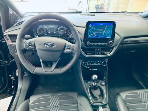 Ford Puma Ecoboost Hybrid STline X Elettrica / Benzina
