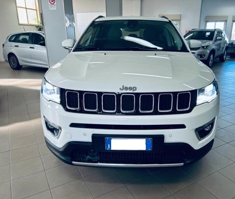 Jeep Compass LIMITED Diesel