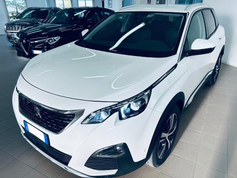 Peugeot 3008 Allure gtline pack (VENDUTA) Diesel