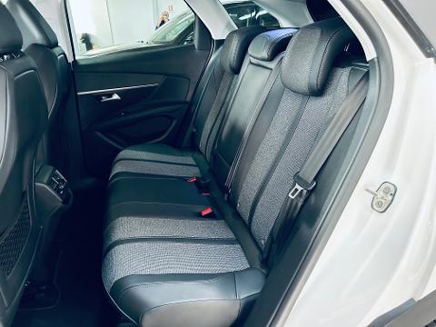 Peugeot 3008 Allure gtline pack (VENDUTA) Diesel