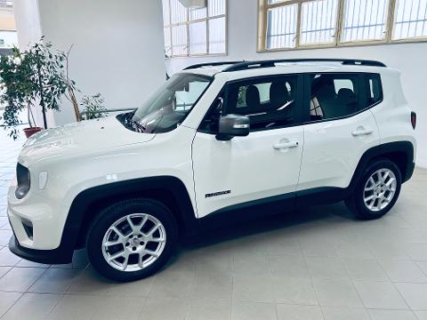 Jeep Renegade 1.0t3 120cv Limited Benzina