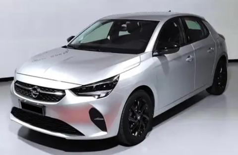 Opel Corsa Design & Tech Benzina