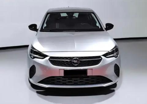 Opel Corsa Design & Tech Benzina
