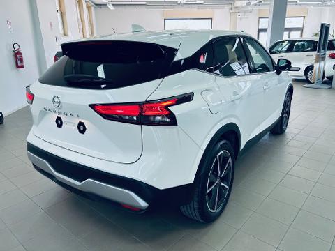 Nissan Qashqai 1300 Elettrica / Benzina