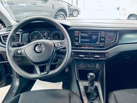 Volkswagen Polo 1.6tdi 80cv Trendline Diesel