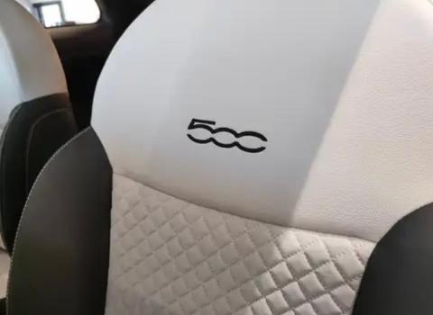 Fiat 500 Fiat 500 1.0 Hybrid Dolcevita Elettrica / Benzina