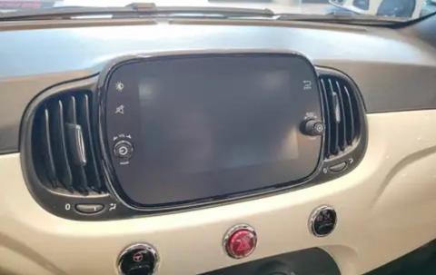 Fiat 500 Fiat 500 1.0 Hybrid Dolcevita Elettrica / Benzina