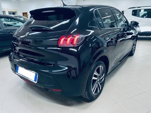 Peugeot 208 puretech ALLURE Benzina