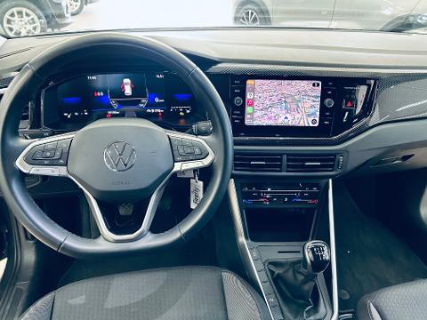 Volkswagen Taigo LIFE Benzina