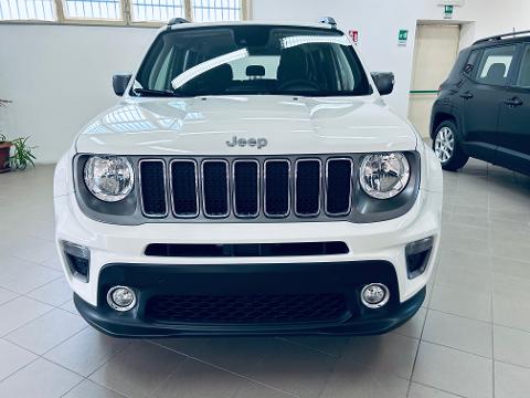 Jeep Renegade LIMITED Benzina