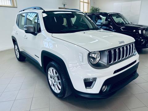 Jeep Renegade LIMITED Benzina