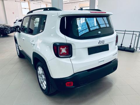 Jeep Renegade LIMITED Benzina