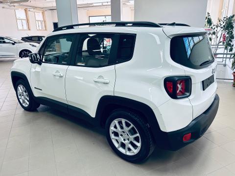 Jeep Renegade LIMITED Benzina