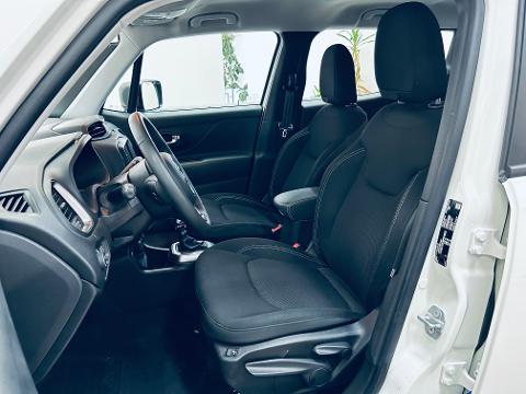 Jeep Renegade LIMITED Benzina