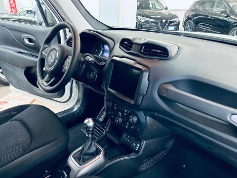 Jeep Renegade LIMITED Benzina