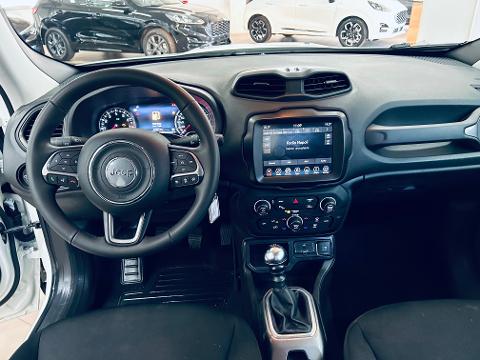 Jeep Renegade LIMITED Benzina