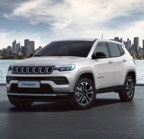 Jeep Compass LIMITED Diesel
