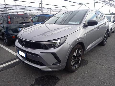 Opel Grandland X Business Elegance Diesel