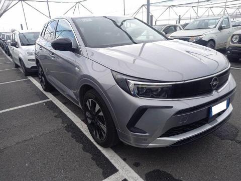 Opel Grandland X Business Elegance Diesel