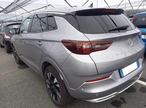 Opel Grandland X Business Elegance Diesel