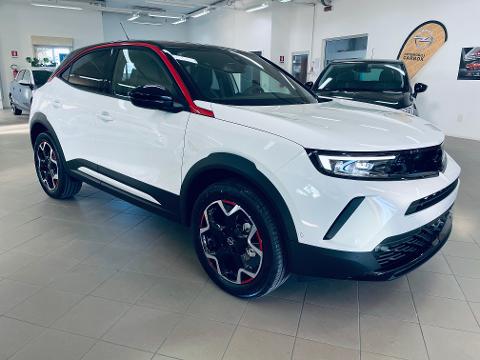 Opel Mokka GS LINE Benzina