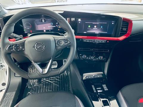 Opel Mokka GS LINE Benzina