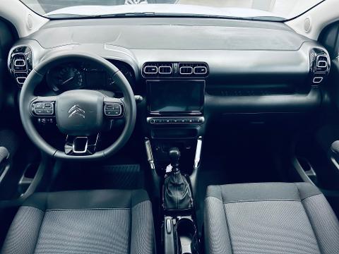 Citroen C3 AIRCROSS FEEL PACK Benzina
