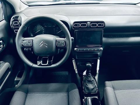 Citroen C3 AIRCROSS FEEL PACK Benzina