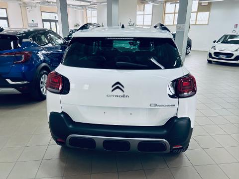 Citroen C3 AIRCROSS FEEL PACK Benzina