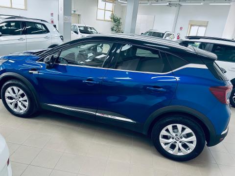 Renault Captur INTENS Benzina