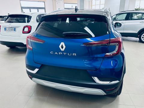 Renault Captur INTENS Benzina