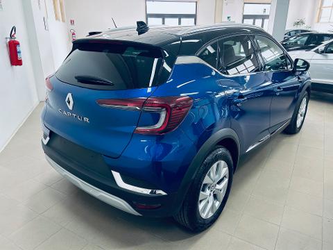 Renault Captur INTENS Benzina