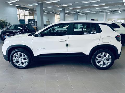 Jeep Avenger ALTITUDE Benzina