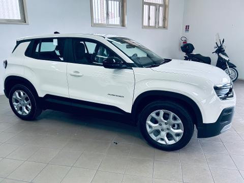 Jeep Avenger ALTITUDE Benzina