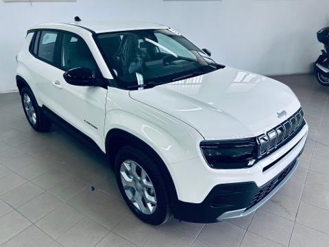 Jeep Avenger ALTITUDE Benzina