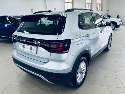 Volkswagen T-Cross style Benzina