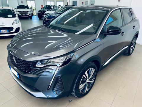 Peugeot 3008 BlueHdi 130cv EAT8 ALLURE Diesel