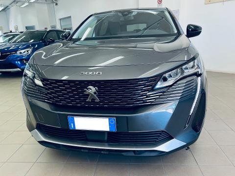 Peugeot 3008 BlueHdi 130cv EAT8 ALLURE Diesel